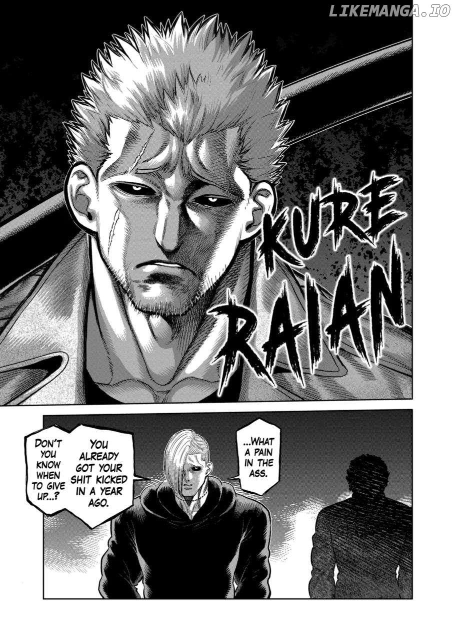 Kengan Omega Chapter 254 image 13